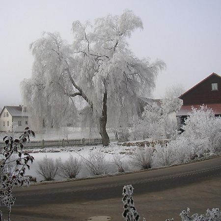 Gasthaus Zur Waldesruh Waffenbrunn Extérieur photo