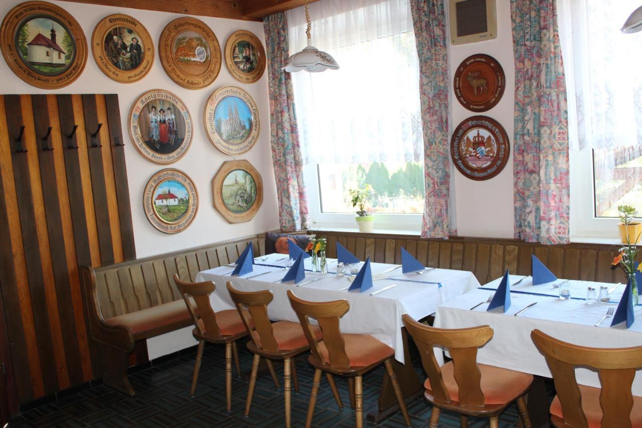 Gasthaus Zur Waldesruh Waffenbrunn Extérieur photo