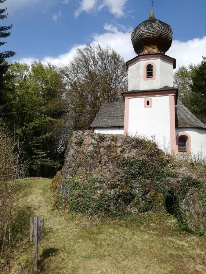 Gasthaus Zur Waldesruh Waffenbrunn Extérieur photo