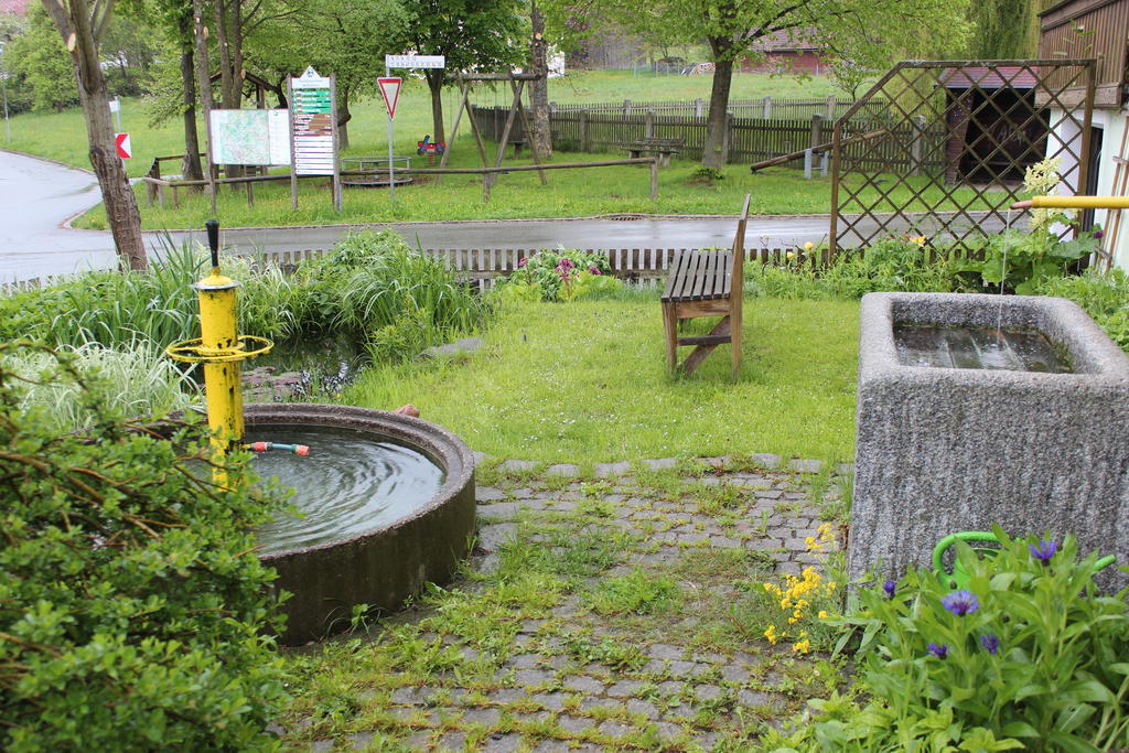 Gasthaus Zur Waldesruh Waffenbrunn Extérieur photo