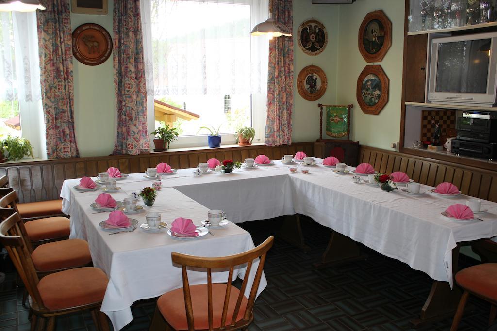 Gasthaus Zur Waldesruh Waffenbrunn Extérieur photo