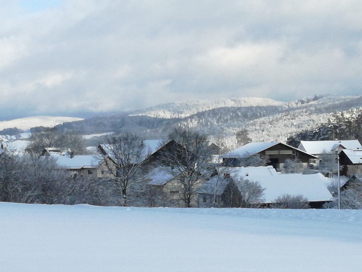 Gasthaus Zur Waldesruh Waffenbrunn Extérieur photo